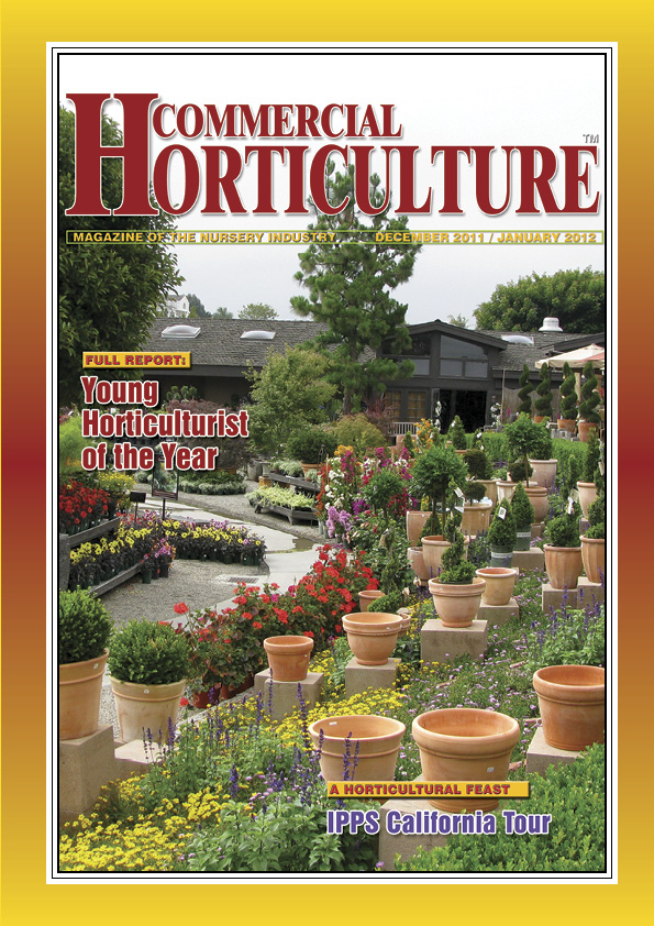 Comm Hort Dec/Janurary 2012 Issue
